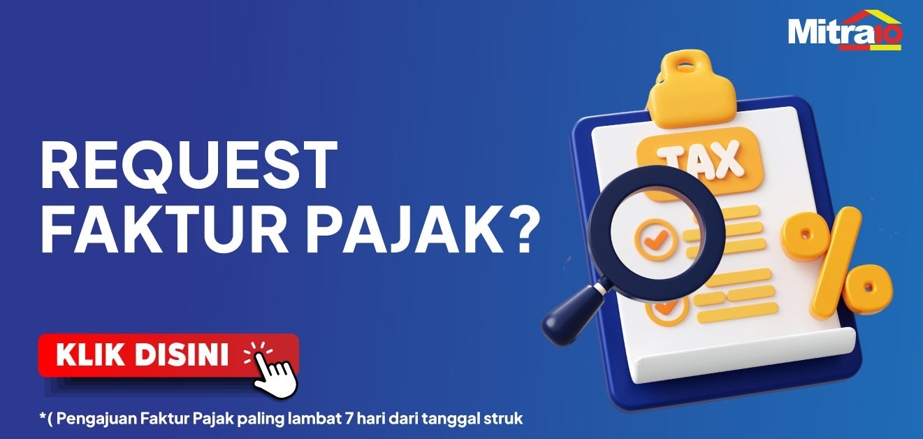 Request Faktur Pajak